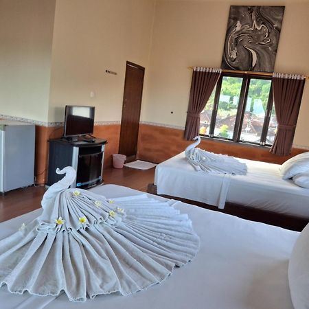 Dharma Homestay Padangbai  Dış mekan fotoğraf