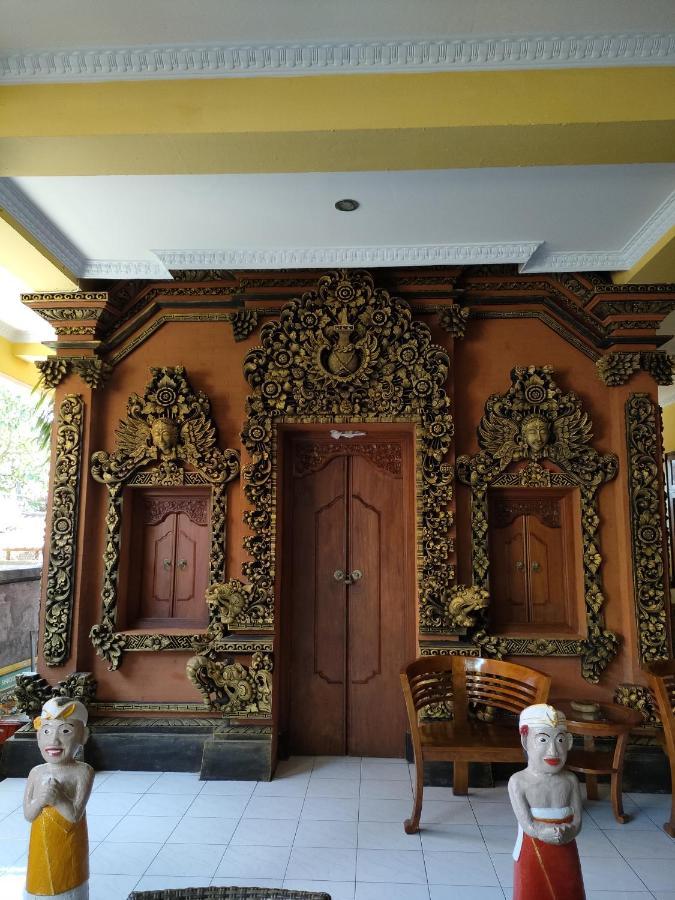 Dharma Homestay Padangbai  Dış mekan fotoğraf