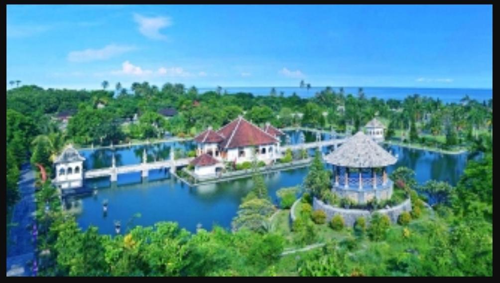 Dharma Homestay Padangbai  Dış mekan fotoğraf