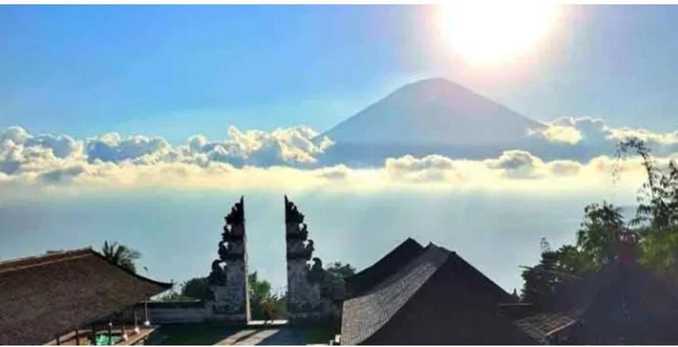 Dharma Homestay Padangbai  Dış mekan fotoğraf