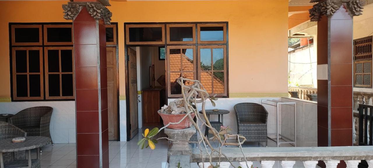 Dharma Homestay Padangbai  Dış mekan fotoğraf