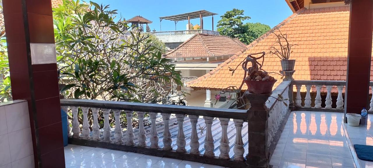 Dharma Homestay Padangbai  Dış mekan fotoğraf