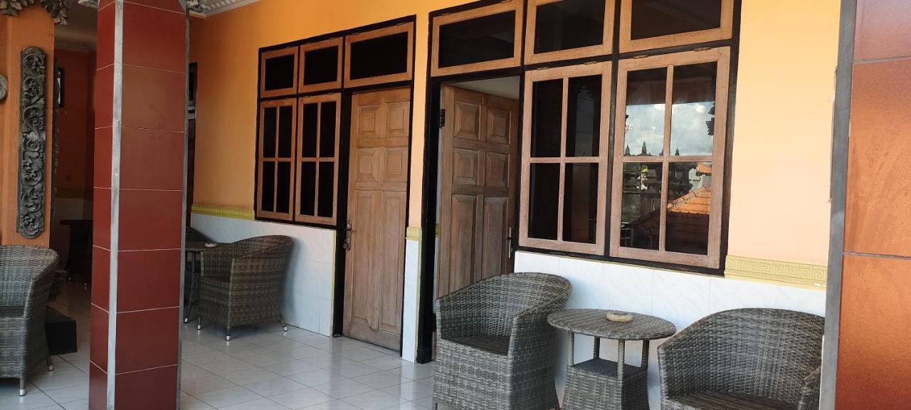 Dharma Homestay Padangbai  Dış mekan fotoğraf