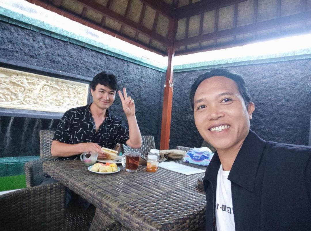 Dharma Homestay Padangbai  Dış mekan fotoğraf