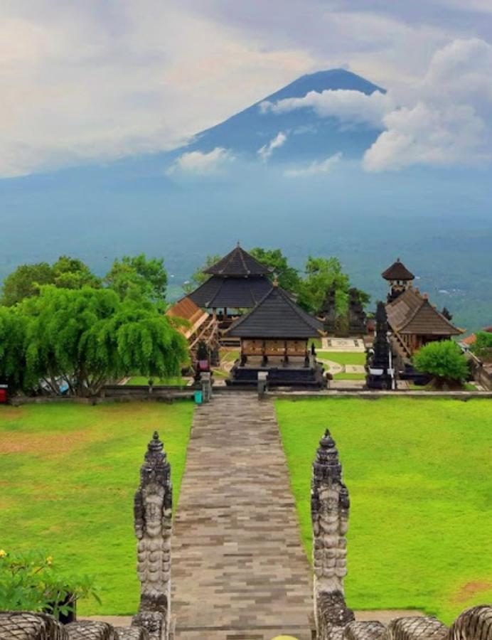 Dharma Homestay Padangbai  Dış mekan fotoğraf