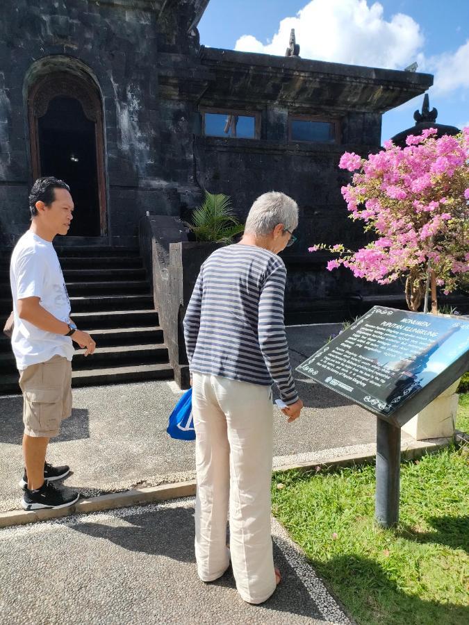 Dharma Homestay Padangbai  Dış mekan fotoğraf