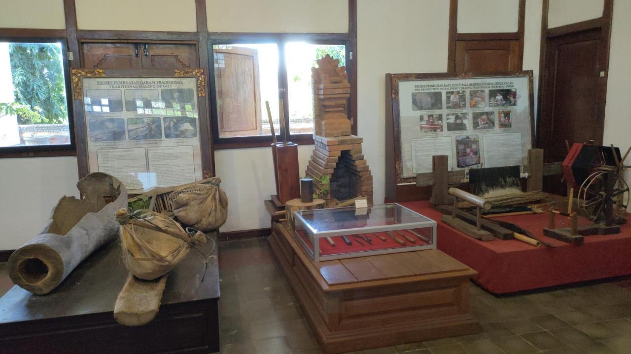 Dharma Homestay Padangbai  Dış mekan fotoğraf