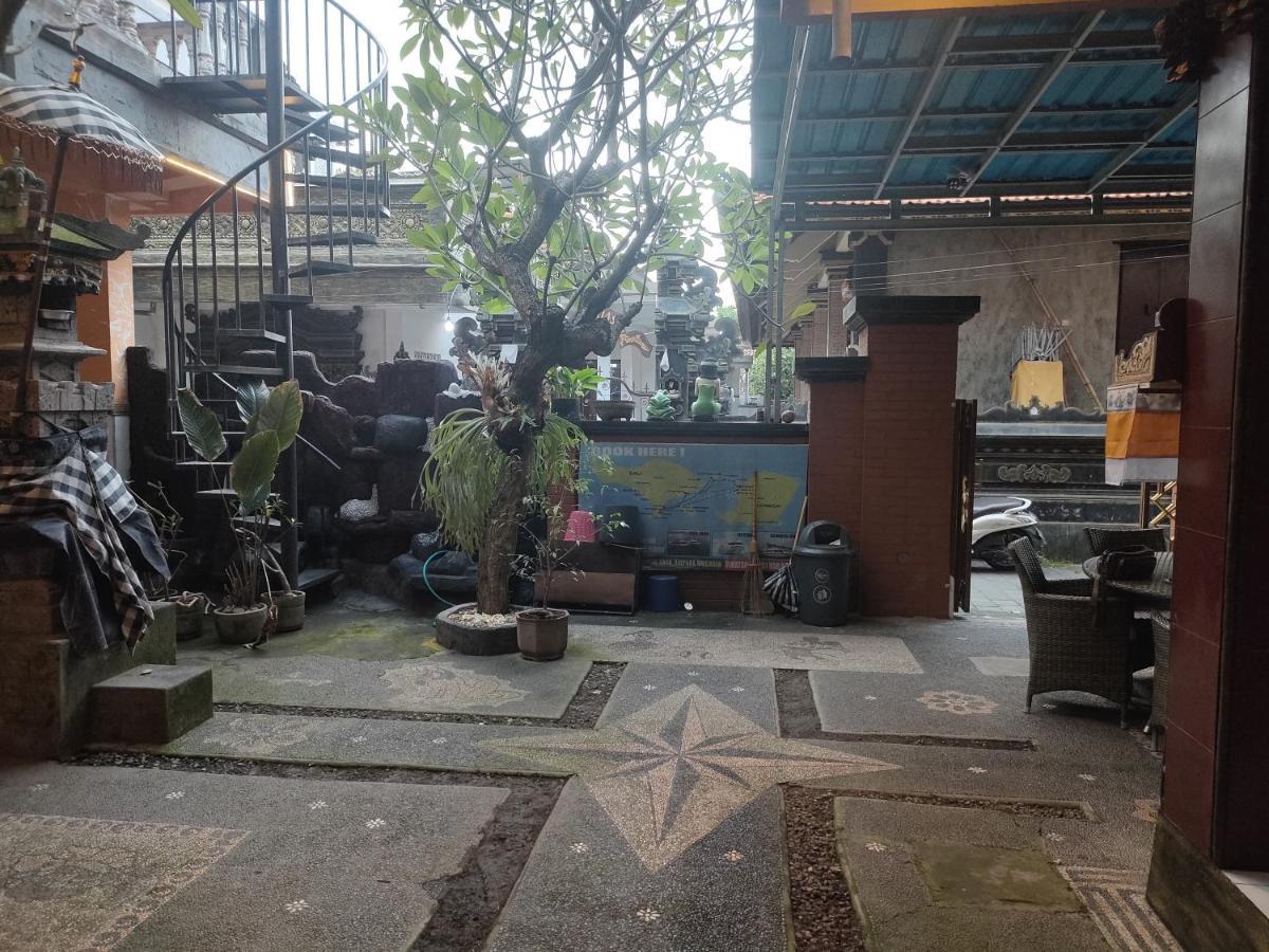 Dharma Homestay Padangbai  Dış mekan fotoğraf