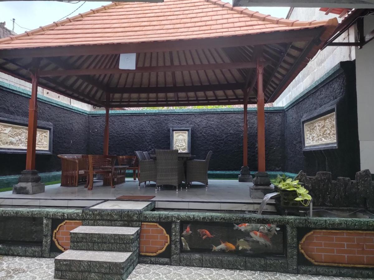 Dharma Homestay Padangbai  Dış mekan fotoğraf