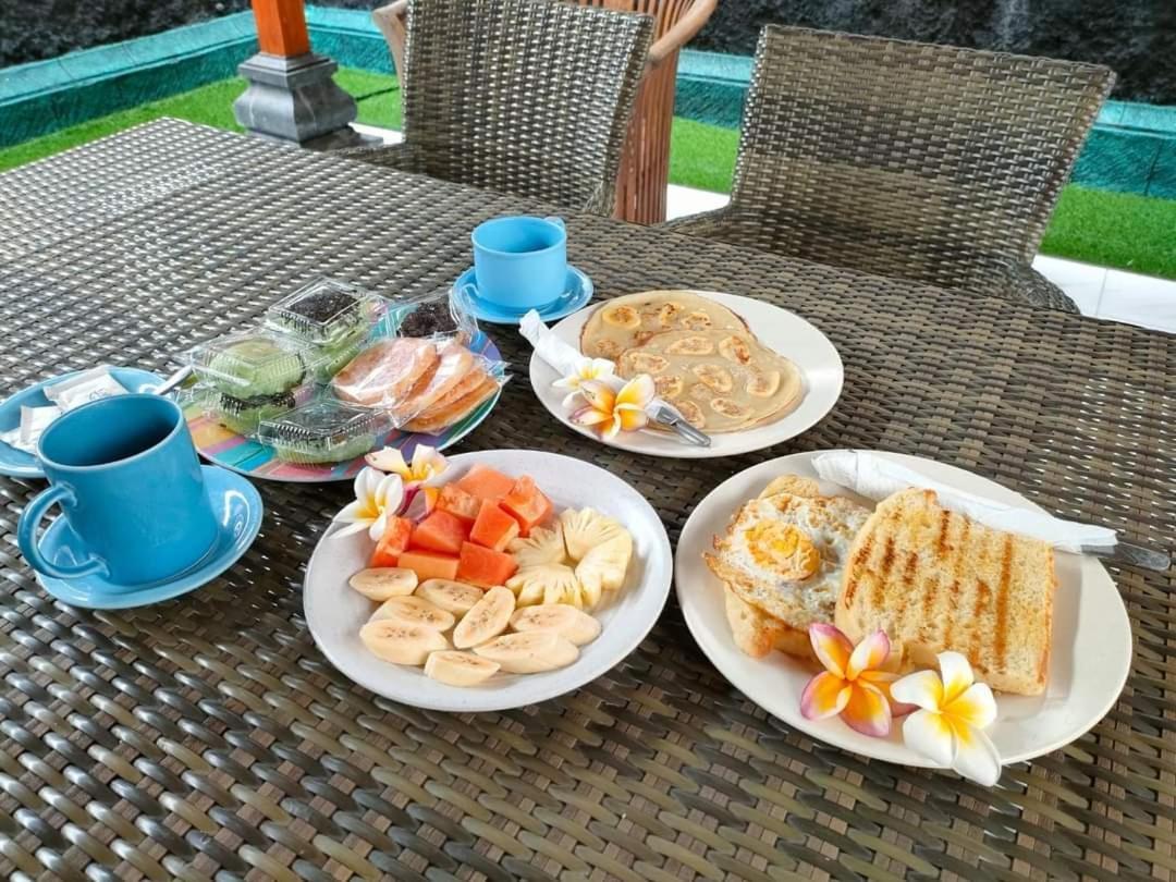 Dharma Homestay Padangbai  Dış mekan fotoğraf