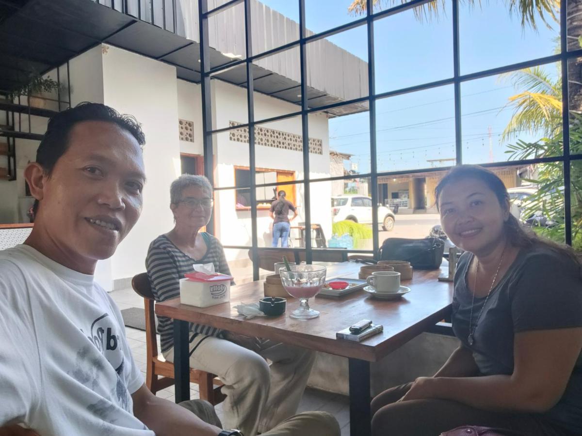 Dharma Homestay Padangbai  Dış mekan fotoğraf