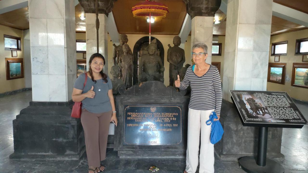 Dharma Homestay Padangbai  Dış mekan fotoğraf
