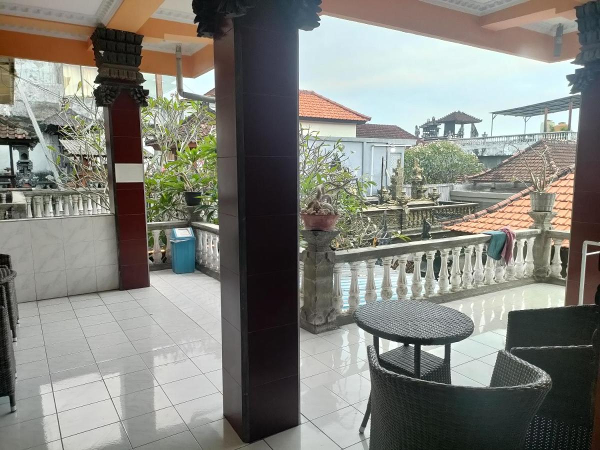 Dharma Homestay Padangbai  Dış mekan fotoğraf
