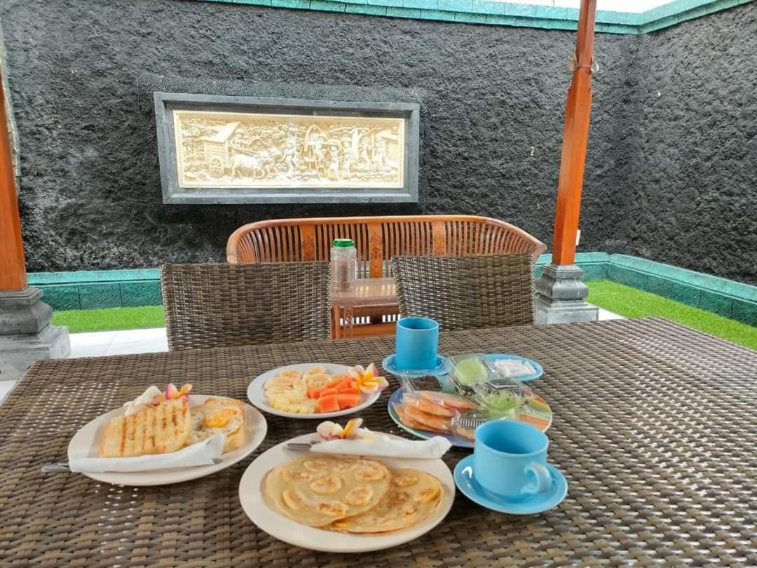 Dharma Homestay Padangbai  Dış mekan fotoğraf