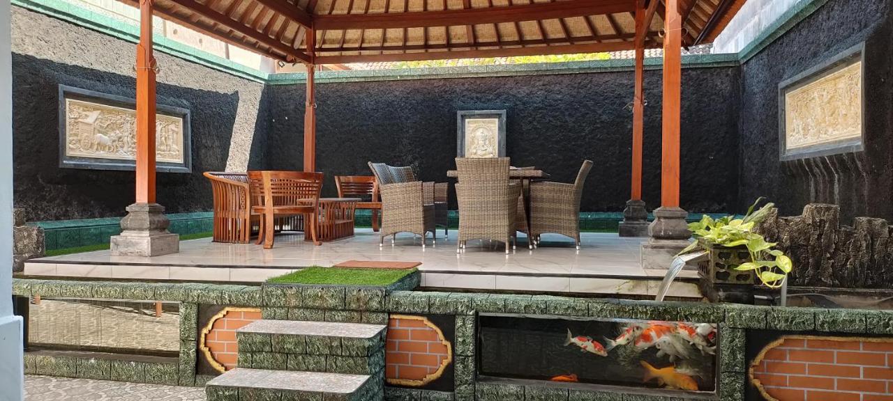 Dharma Homestay Padangbai  Dış mekan fotoğraf