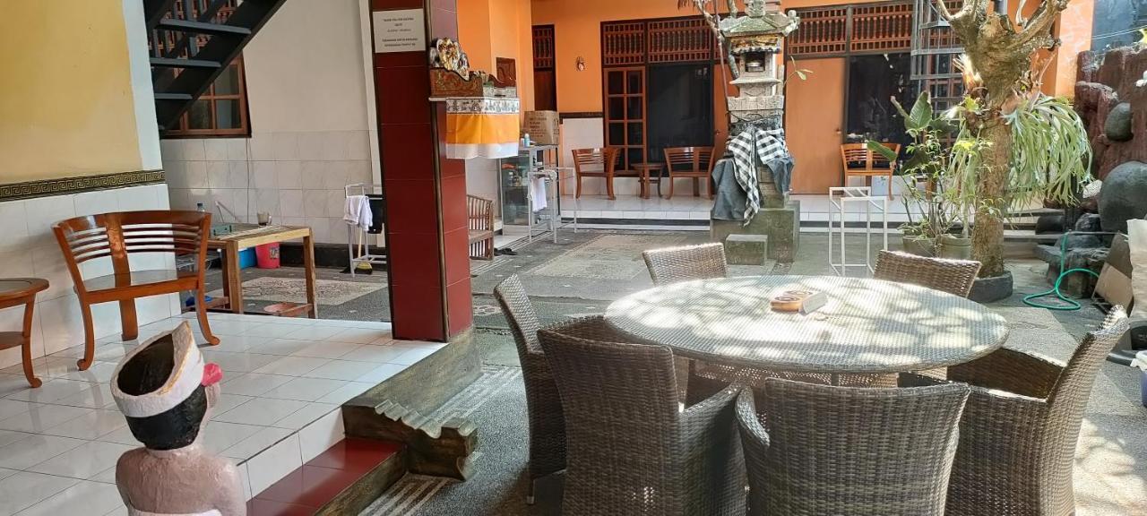 Dharma Homestay Padangbai  Dış mekan fotoğraf