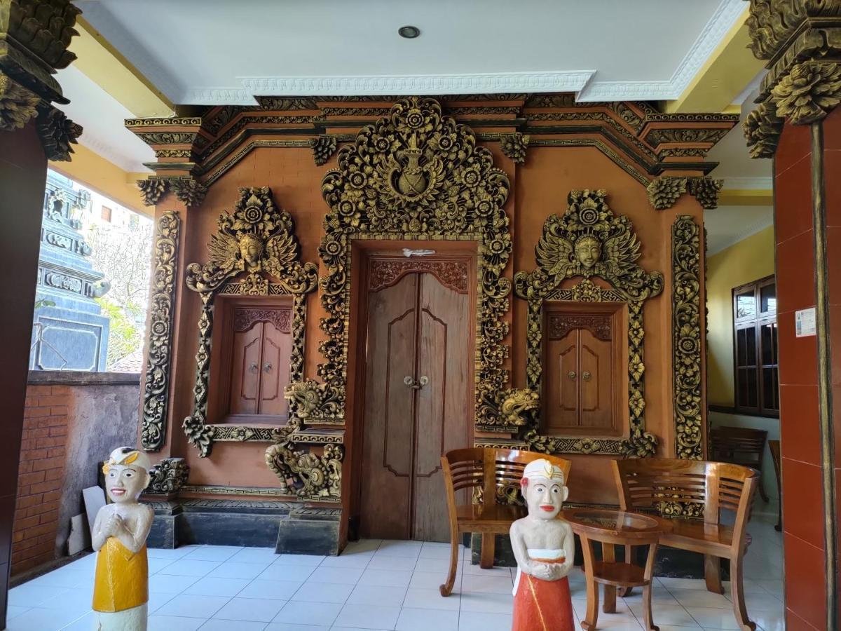 Dharma Homestay Padangbai  Dış mekan fotoğraf