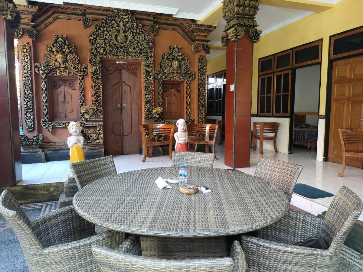 Dharma Homestay Padangbai  Dış mekan fotoğraf