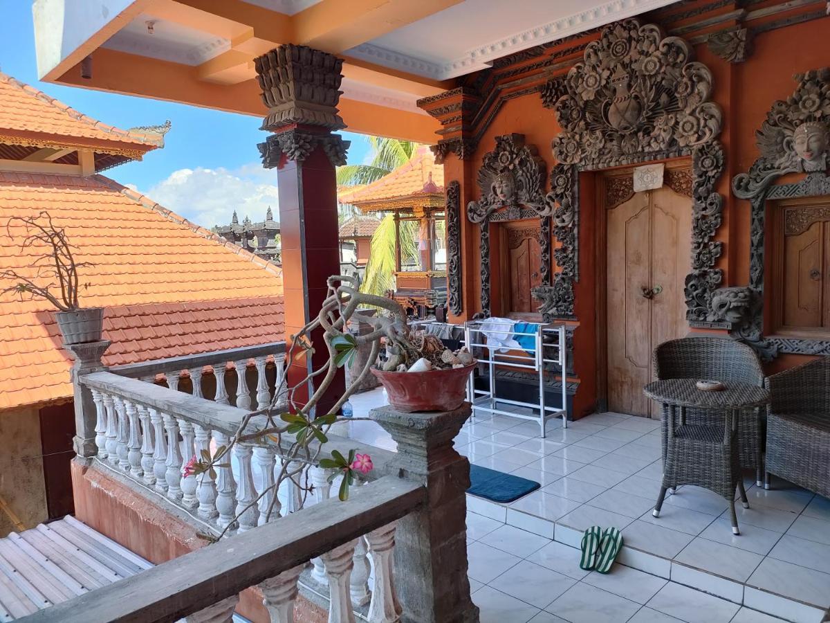 Dharma Homestay Padangbai  Dış mekan fotoğraf