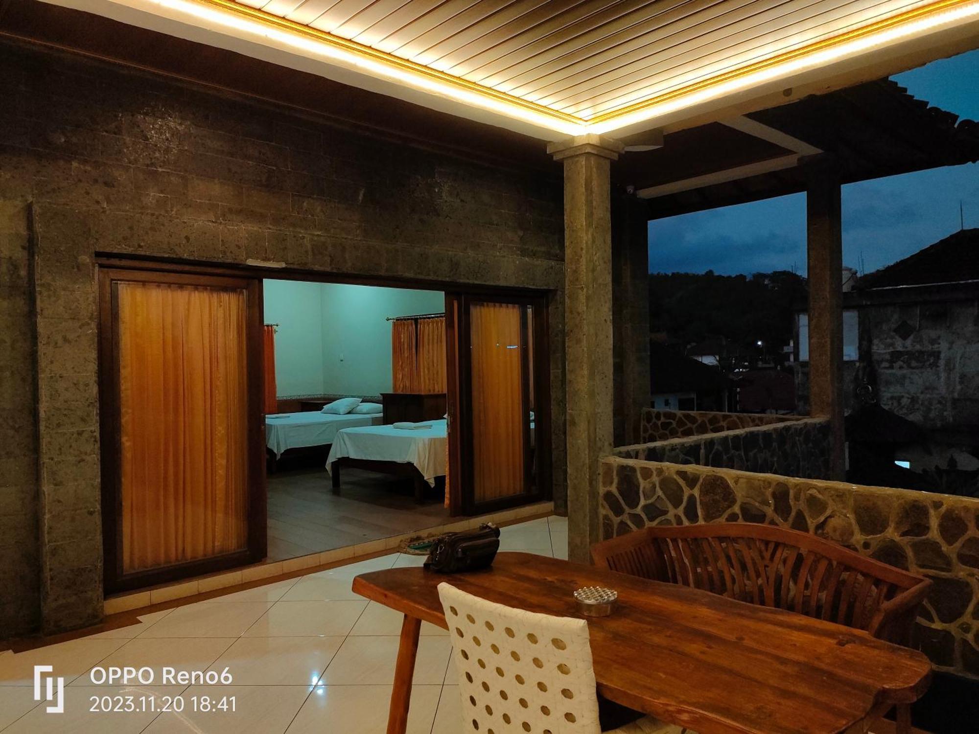 Dharma Homestay Padangbai  Dış mekan fotoğraf