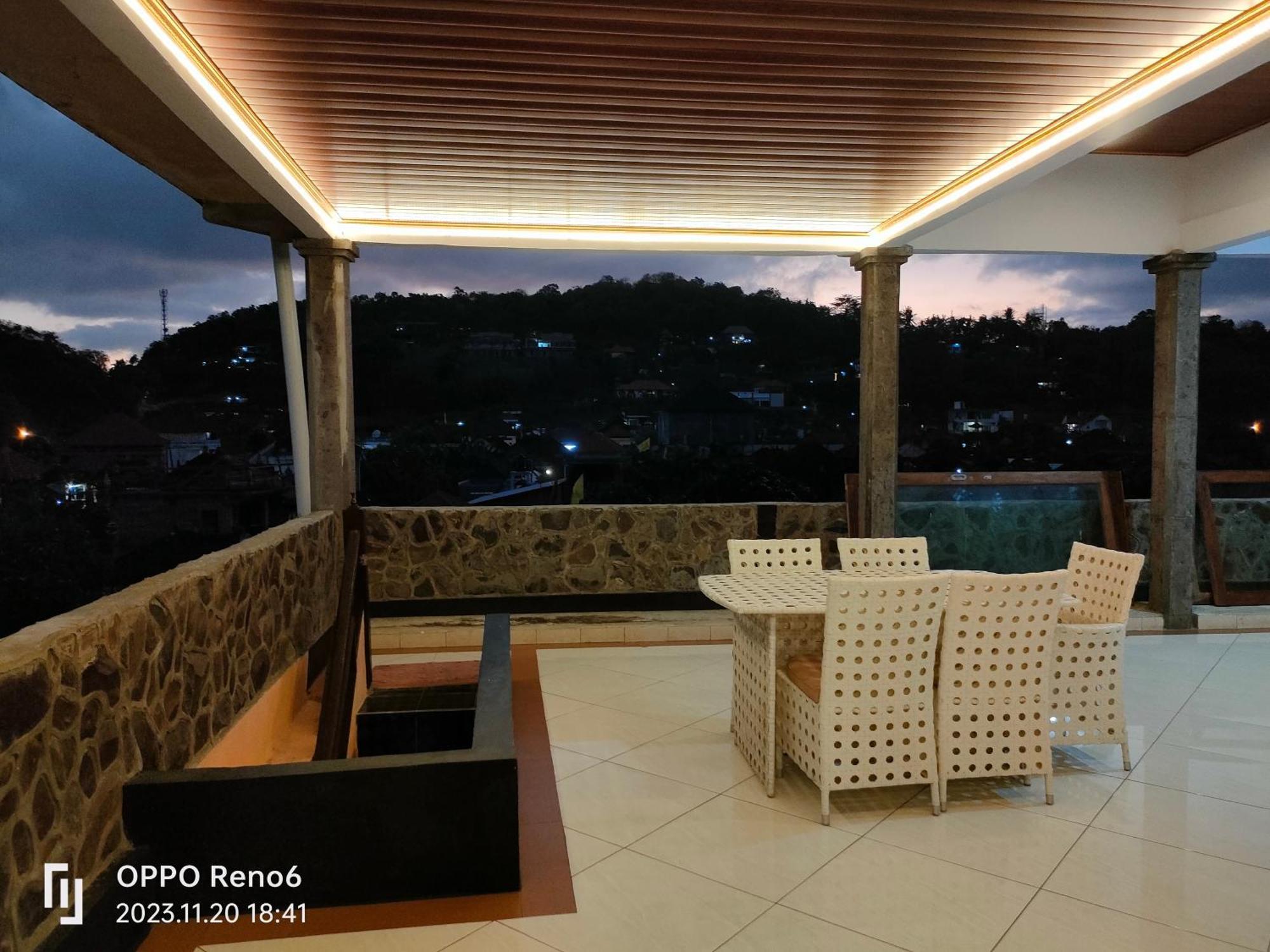 Dharma Homestay Padangbai  Dış mekan fotoğraf