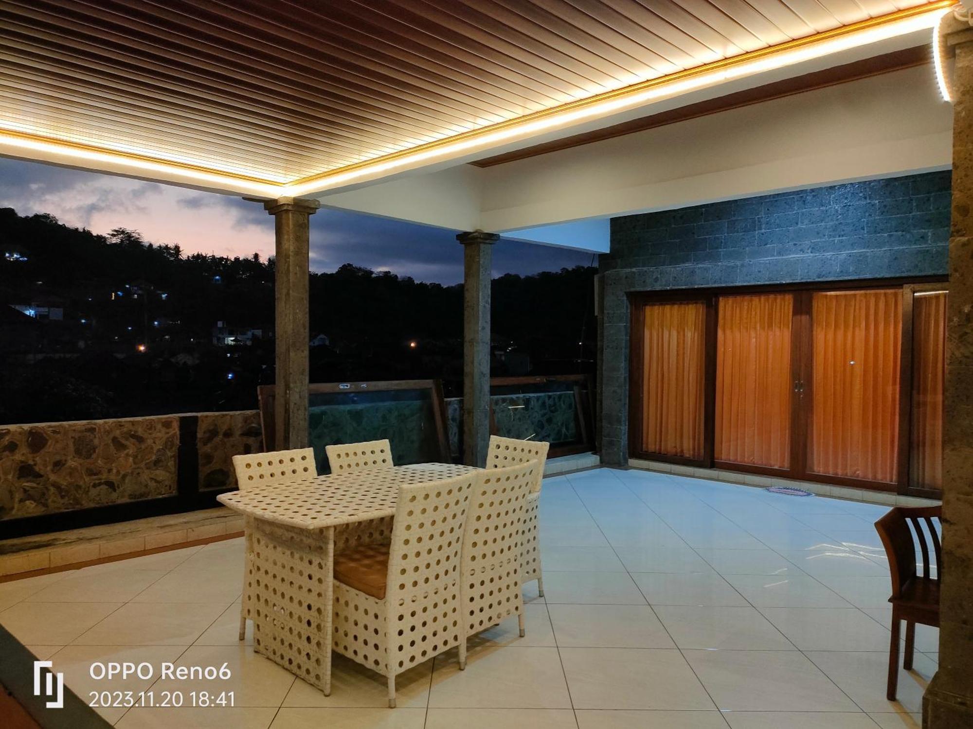 Dharma Homestay Padangbai  Dış mekan fotoğraf