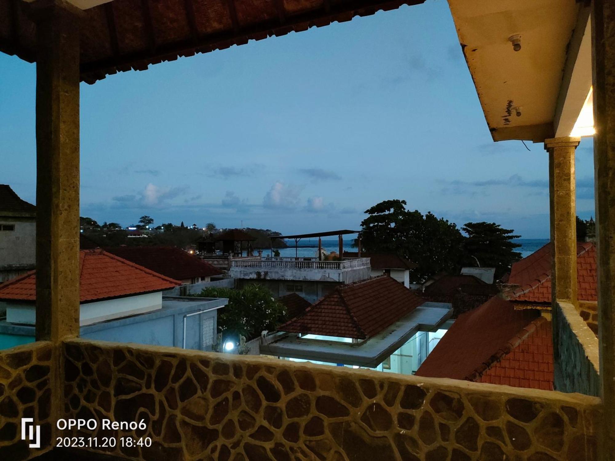 Dharma Homestay Padangbai  Dış mekan fotoğraf