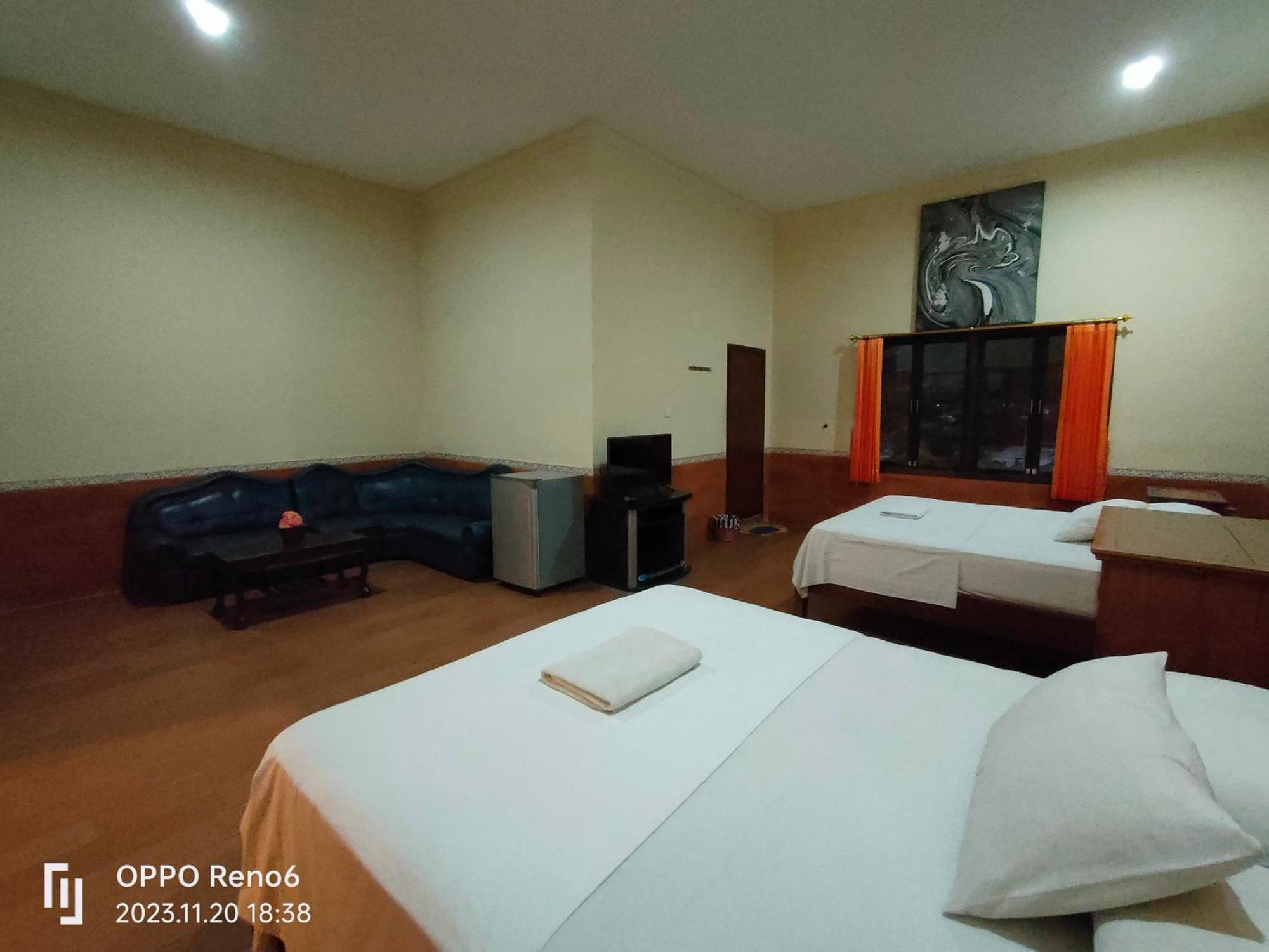 Dharma Homestay Padangbai  Dış mekan fotoğraf