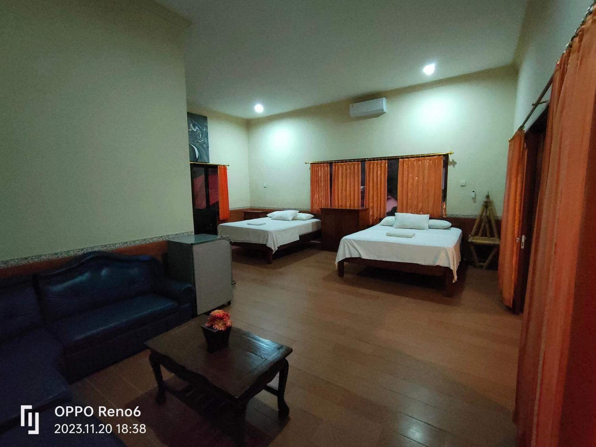 Dharma Homestay Padangbai  Dış mekan fotoğraf