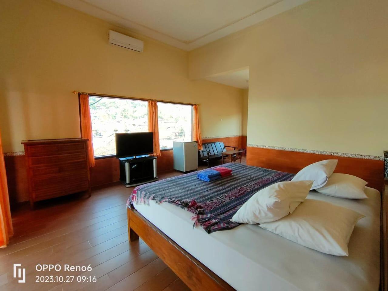 Dharma Homestay Padangbai  Dış mekan fotoğraf