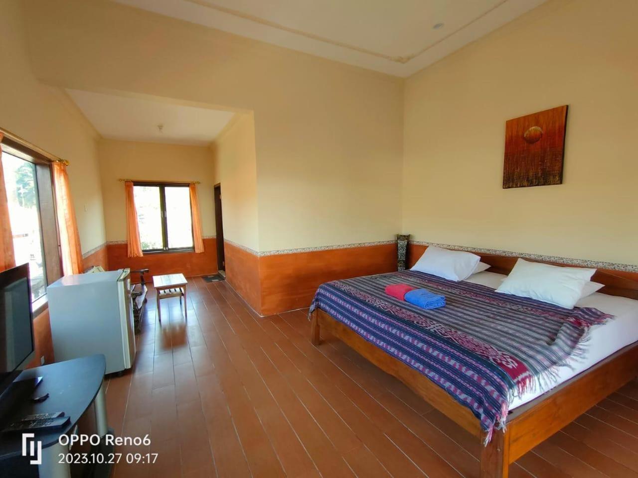 Dharma Homestay Padangbai  Dış mekan fotoğraf