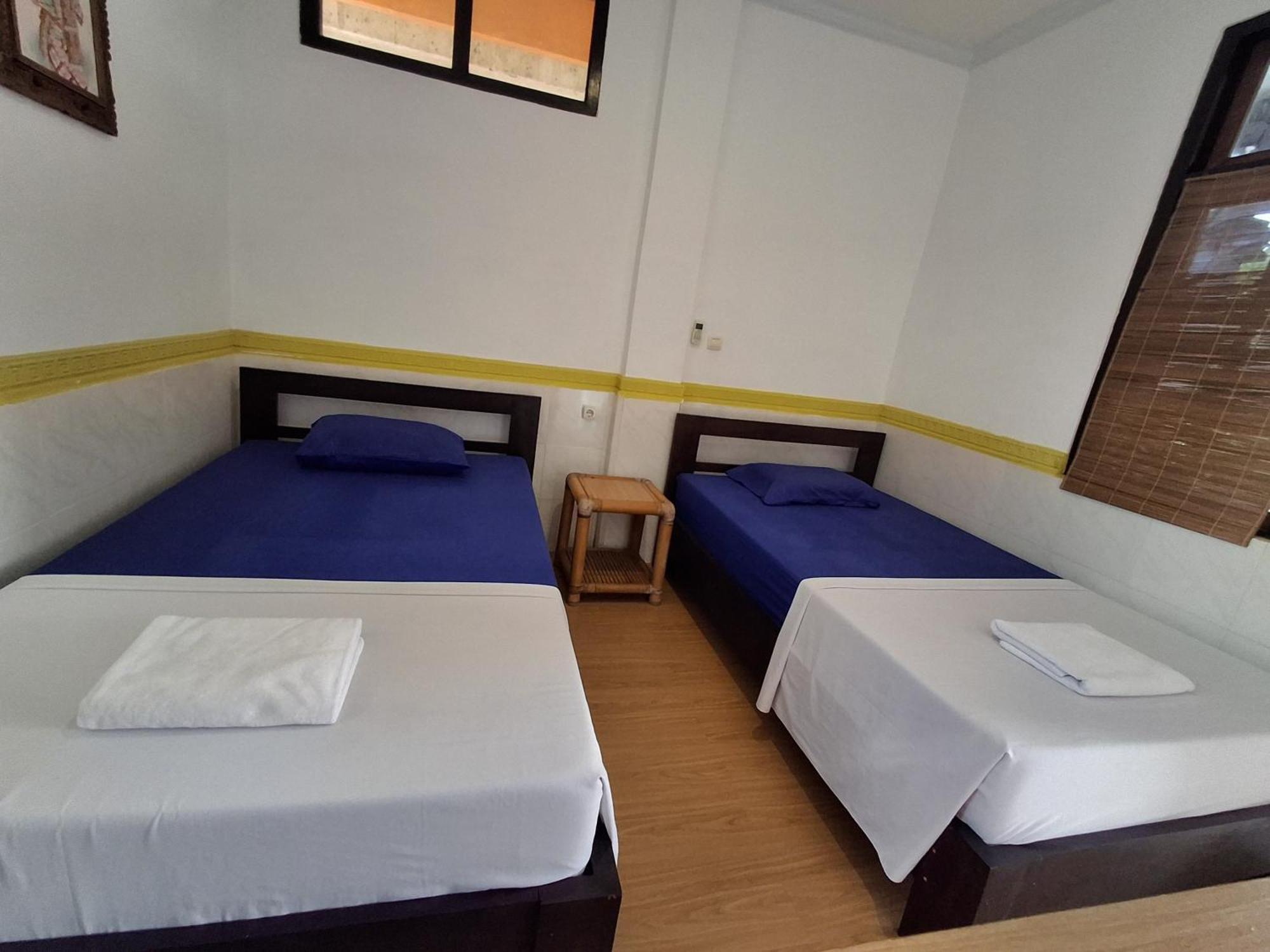 Dharma Homestay Padangbai  Dış mekan fotoğraf