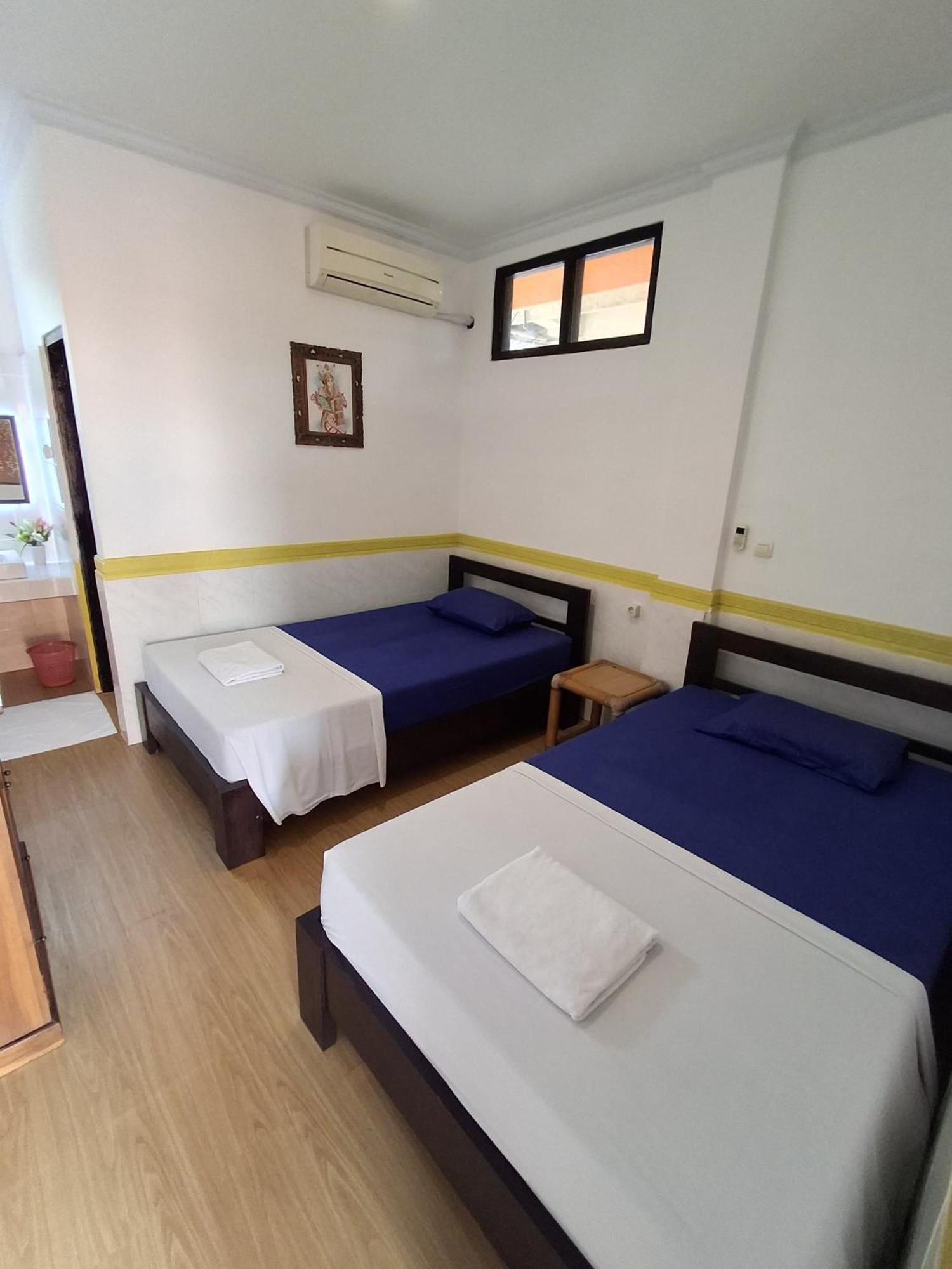 Dharma Homestay Padangbai  Dış mekan fotoğraf