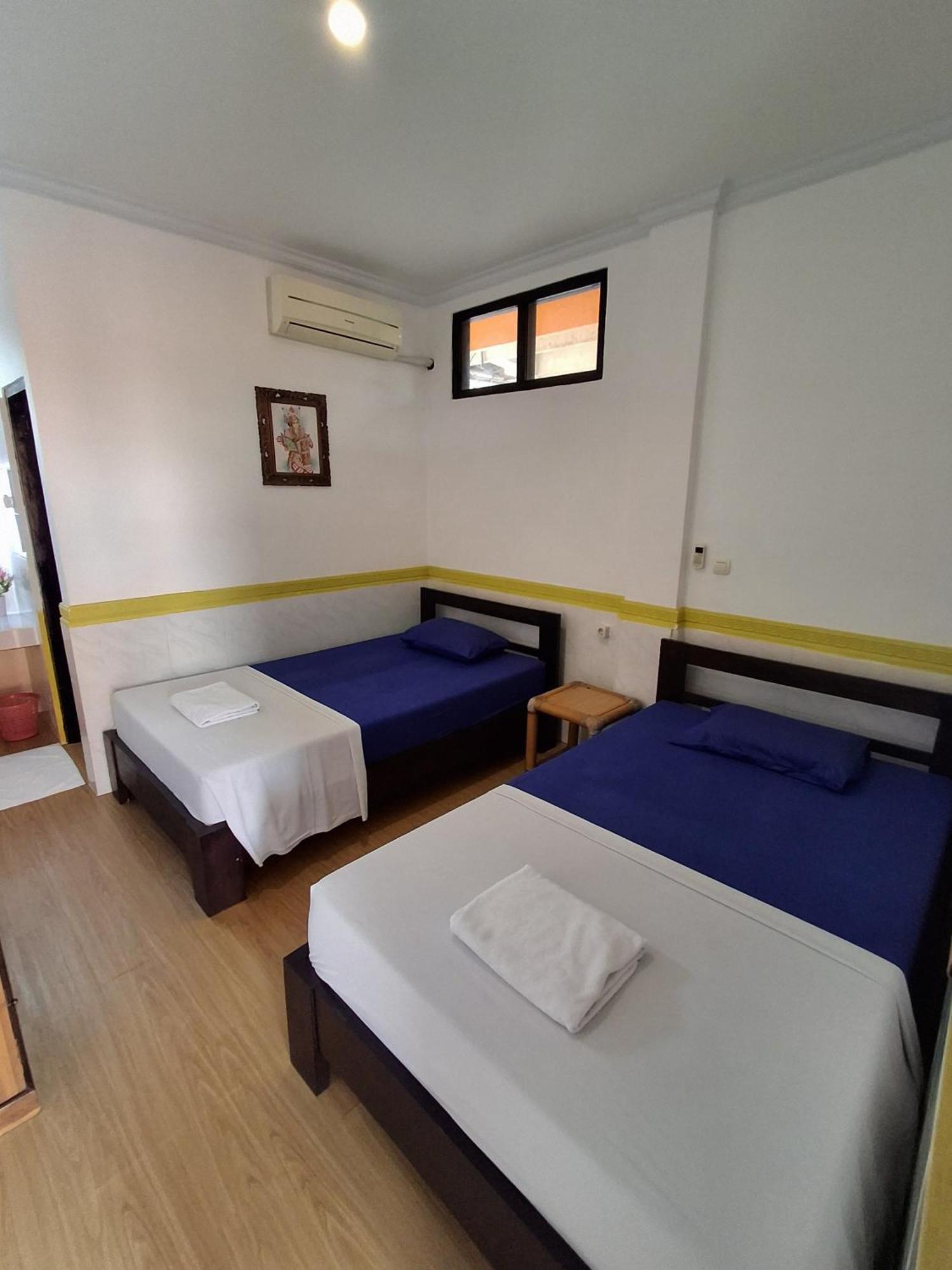 Dharma Homestay Padangbai  Dış mekan fotoğraf