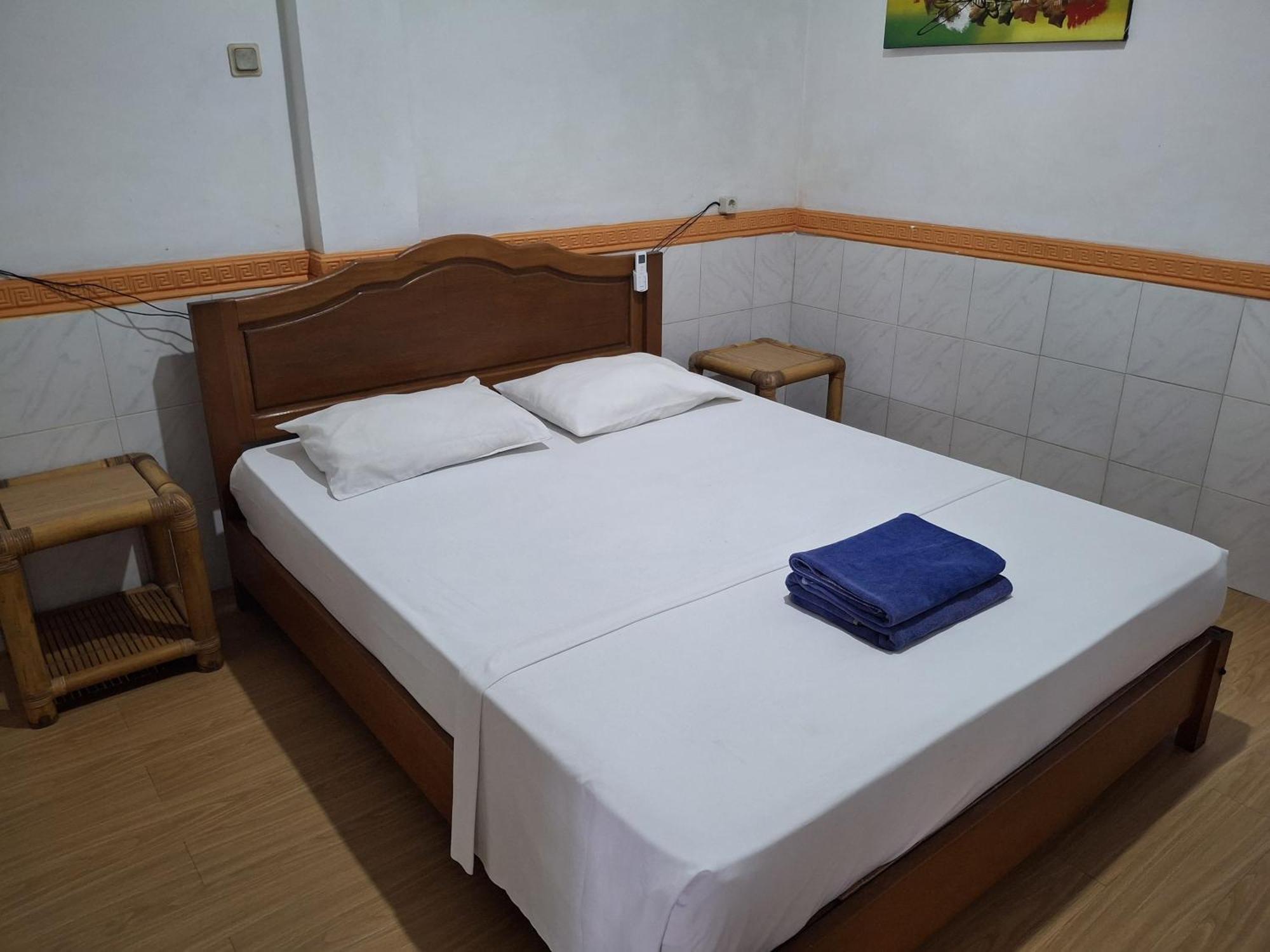 Dharma Homestay Padangbai  Dış mekan fotoğraf