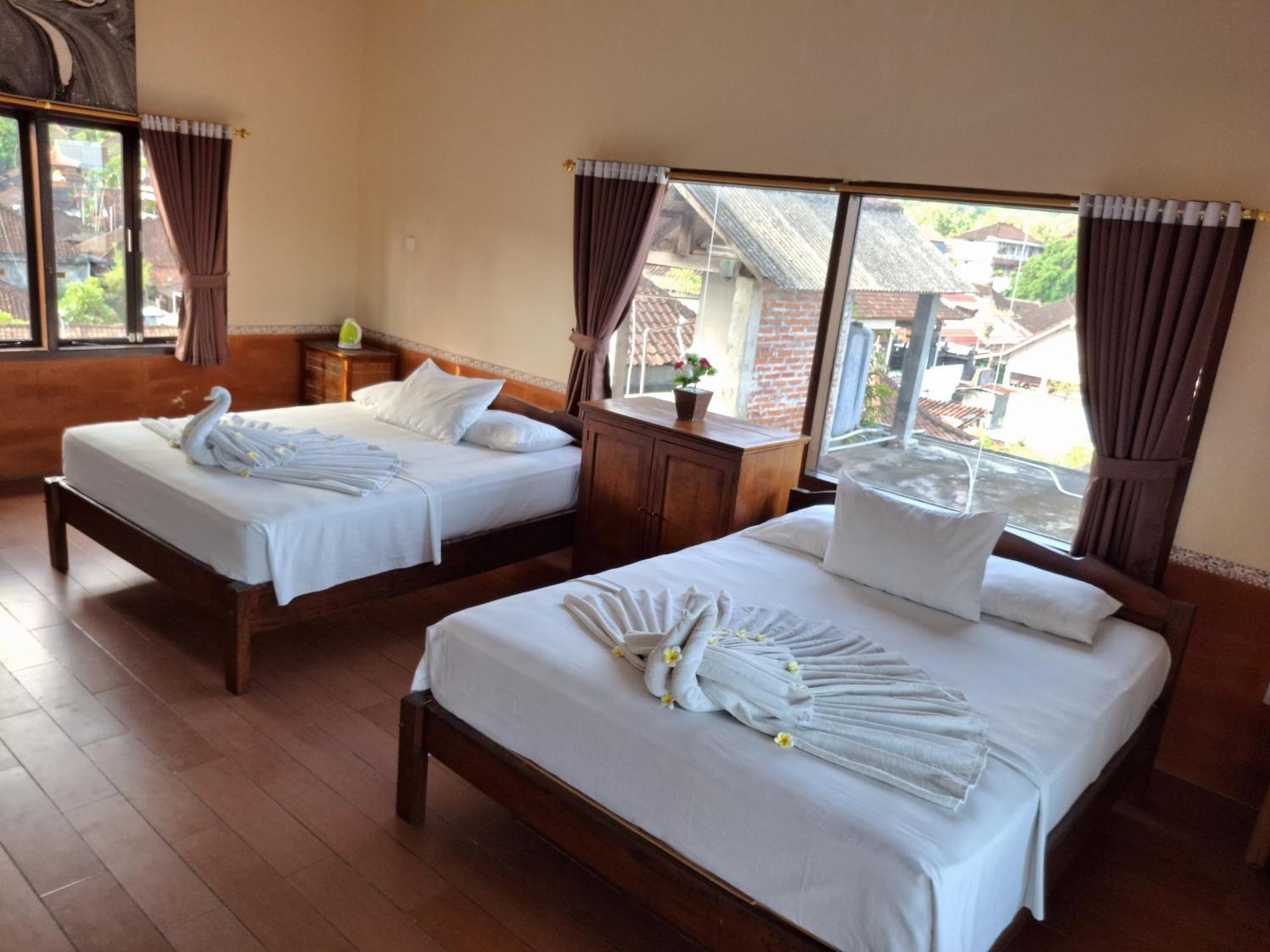 Dharma Homestay Padangbai  Dış mekan fotoğraf